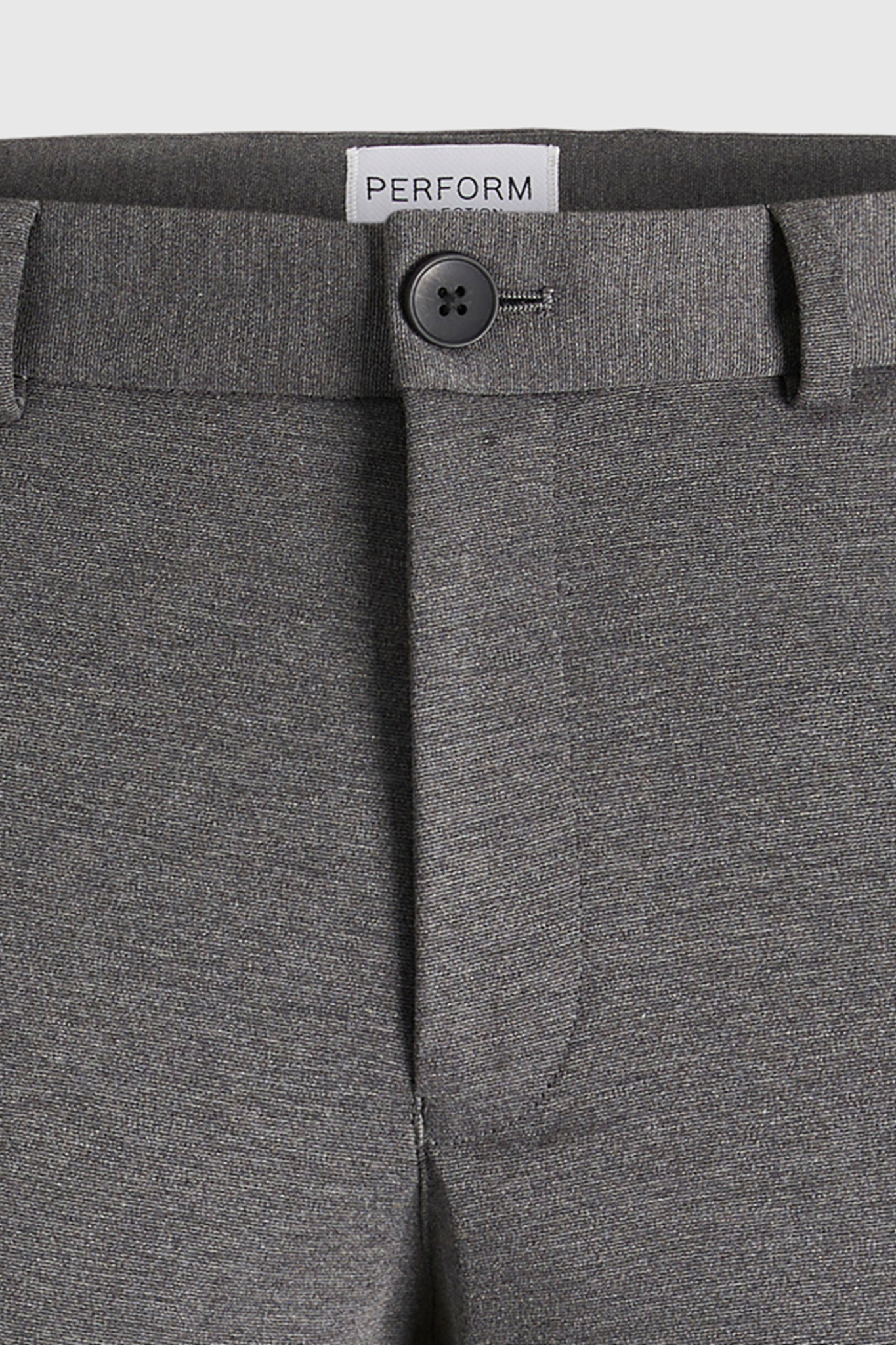 De Originale Performance Pants (Regular) - Mørkegrå - TeeShoppen - Grå 4