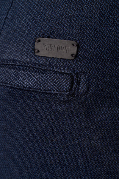 De Originale Performance Structure Pants - Navy - TeeShoppen - Blå 15