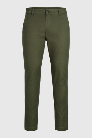 De Originale Performance Structure Pants - Oliven