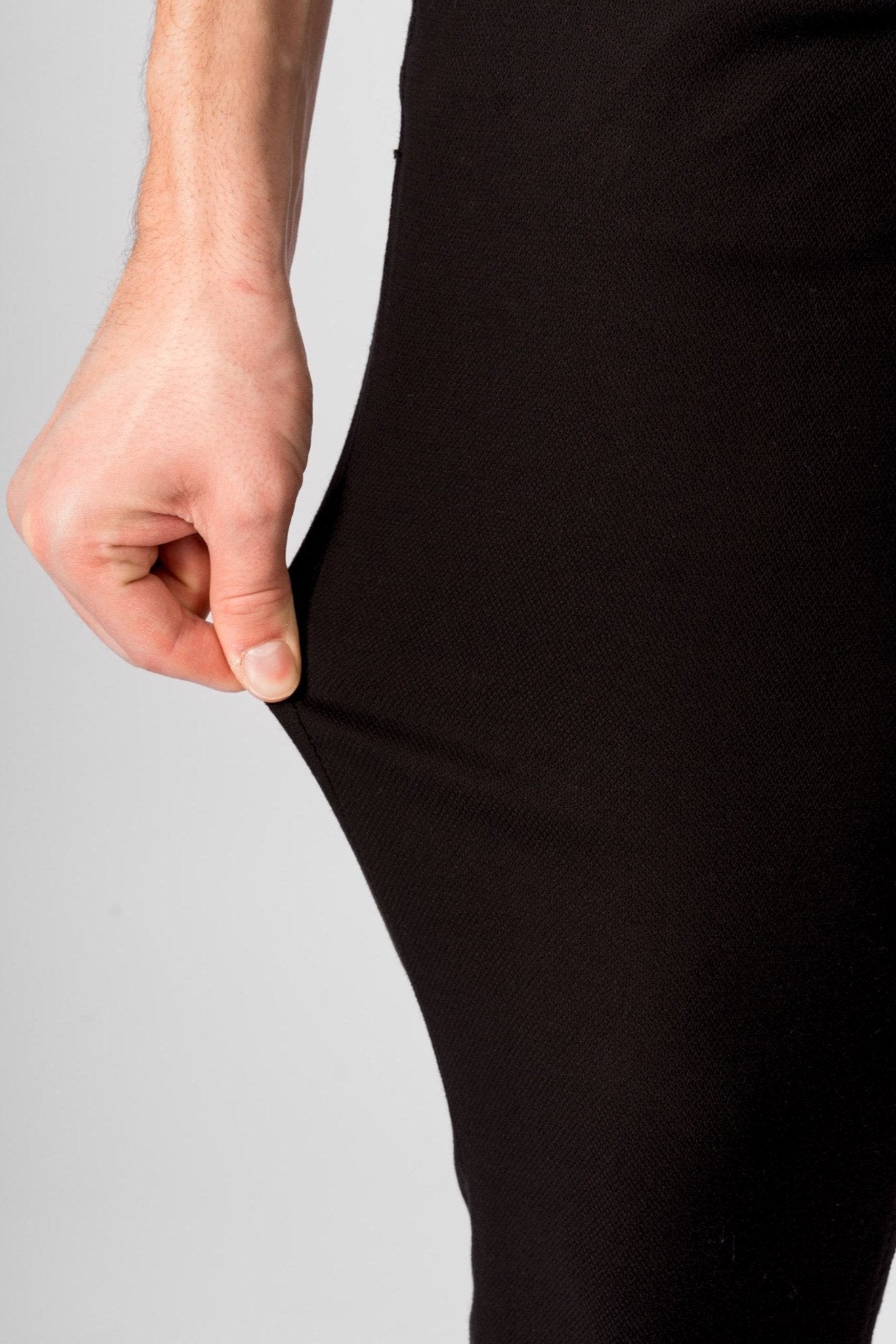 De Originale Performance Structure Pants - Sort - TeeShoppen - Sort 6