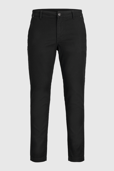 De Originale Performance Structure Pants - Sort - TeeShoppen - Sort 5