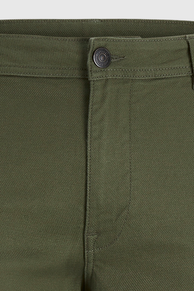 De Originale Performance Structure Pants (Regular) - Oliven - TeeShoppen - Grøn 5