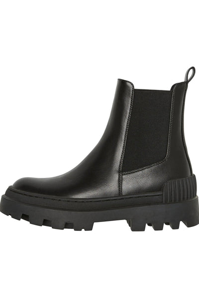 Esta Boots - Sort - Vero Moda - Sort