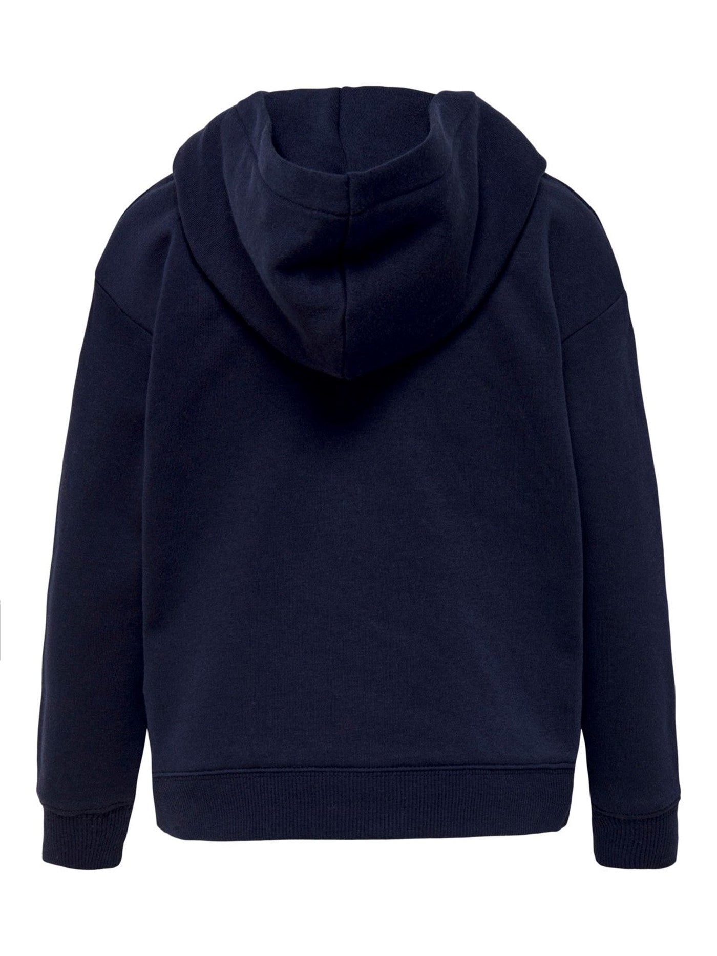 Every Life Small Logo Hoodie - Evening Blue - Kids Only - Blå 2