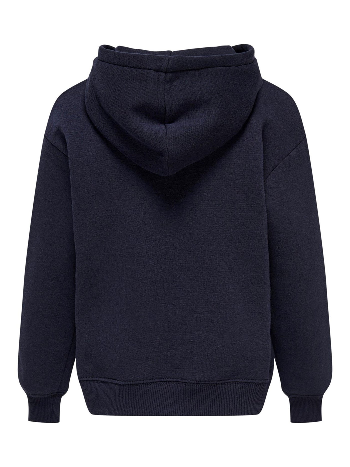 Every Life Small Logo Hoodie - Night Sky - Kids Only - Blå 2