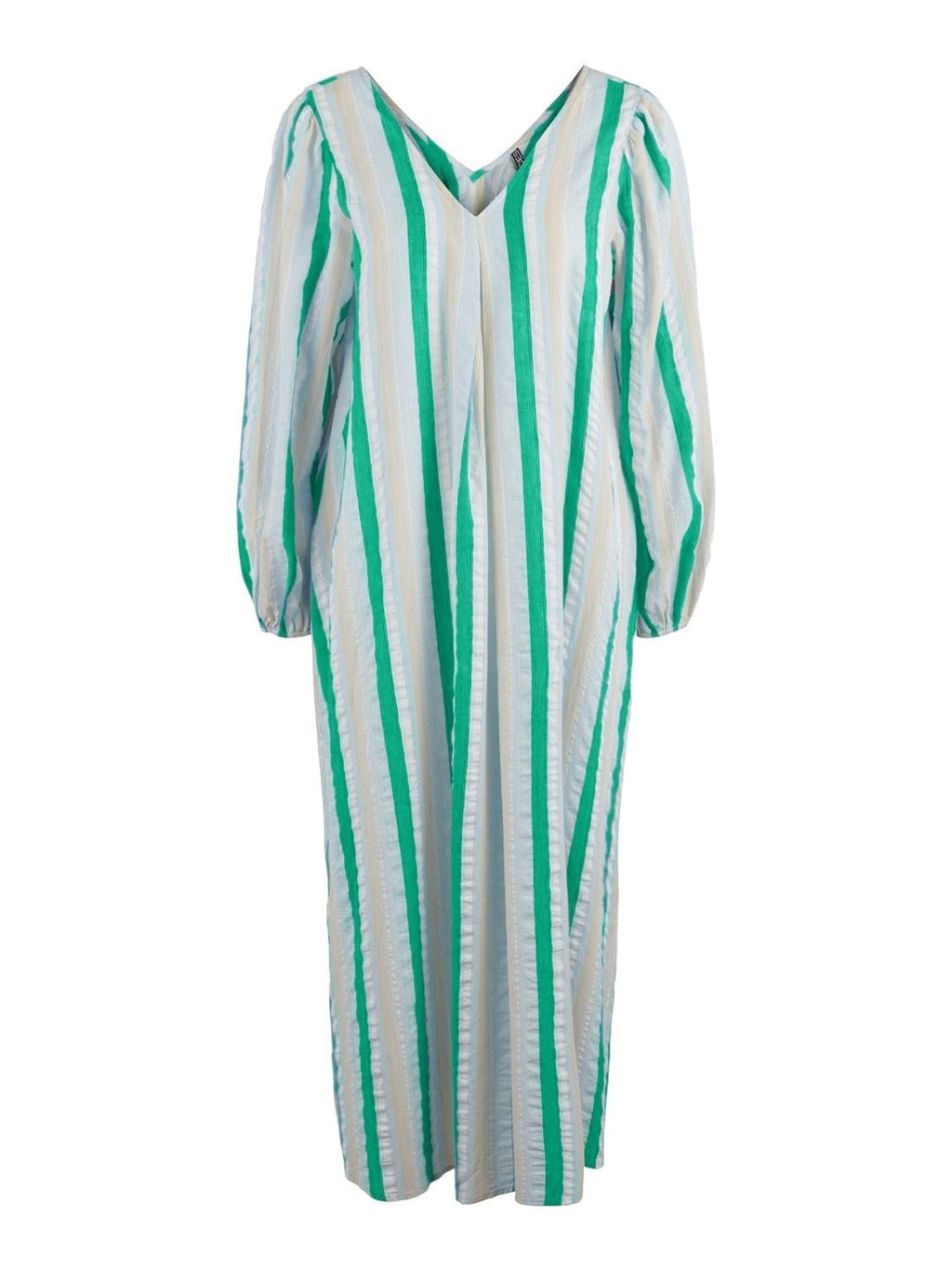 Fursa Midi Dress - Simply Green