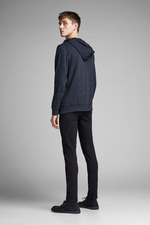 Glenn Stretch Jeans - Sort (Slim fit)