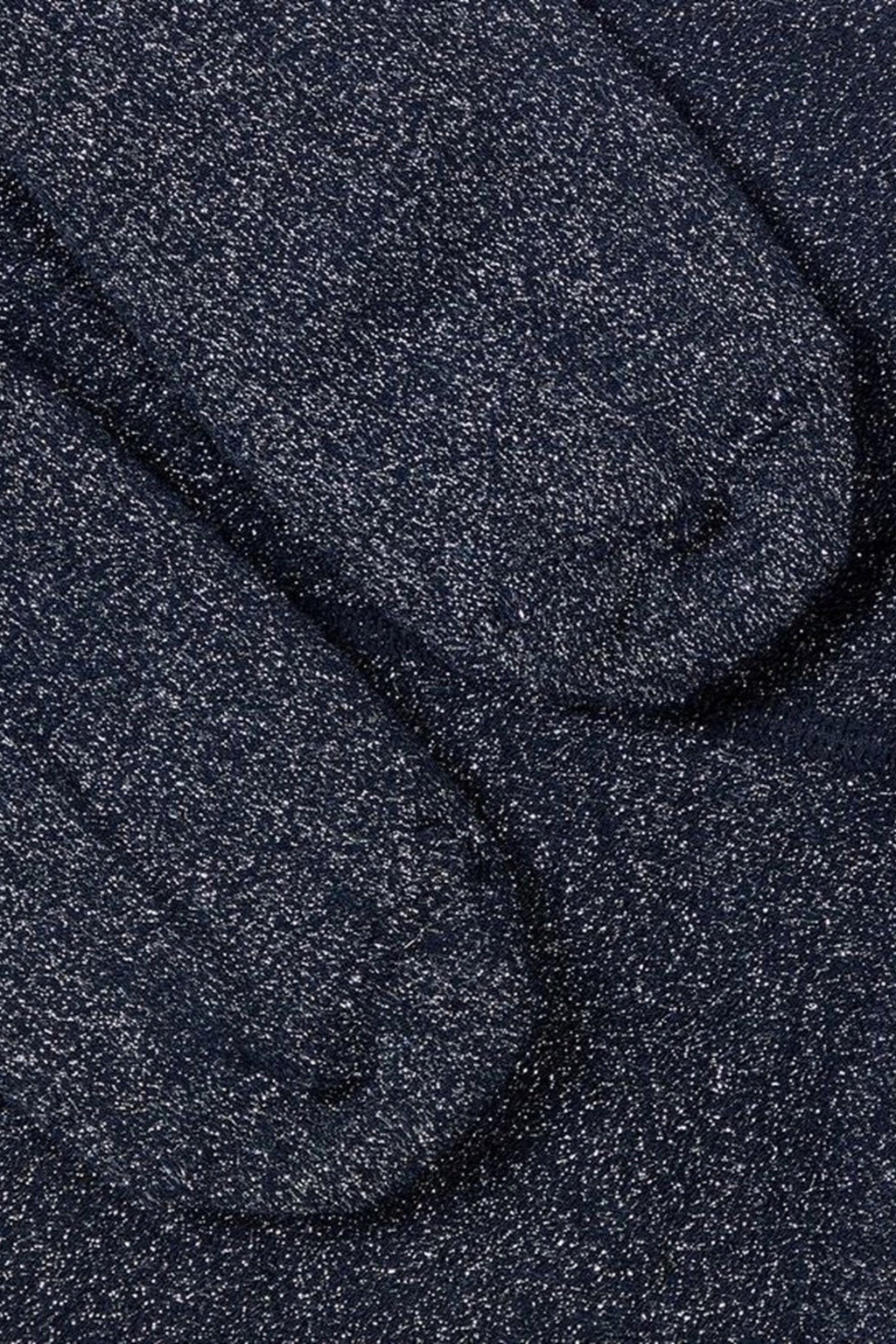 Glimmer Tights - Dark Sapphire