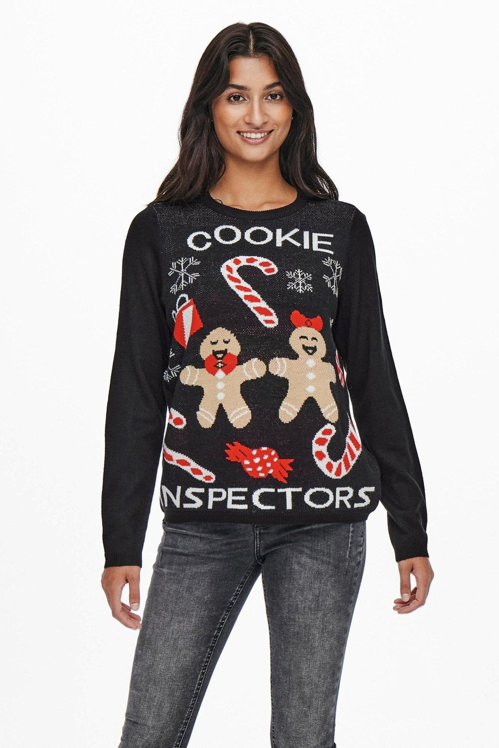 Joy Julestrik - Sort