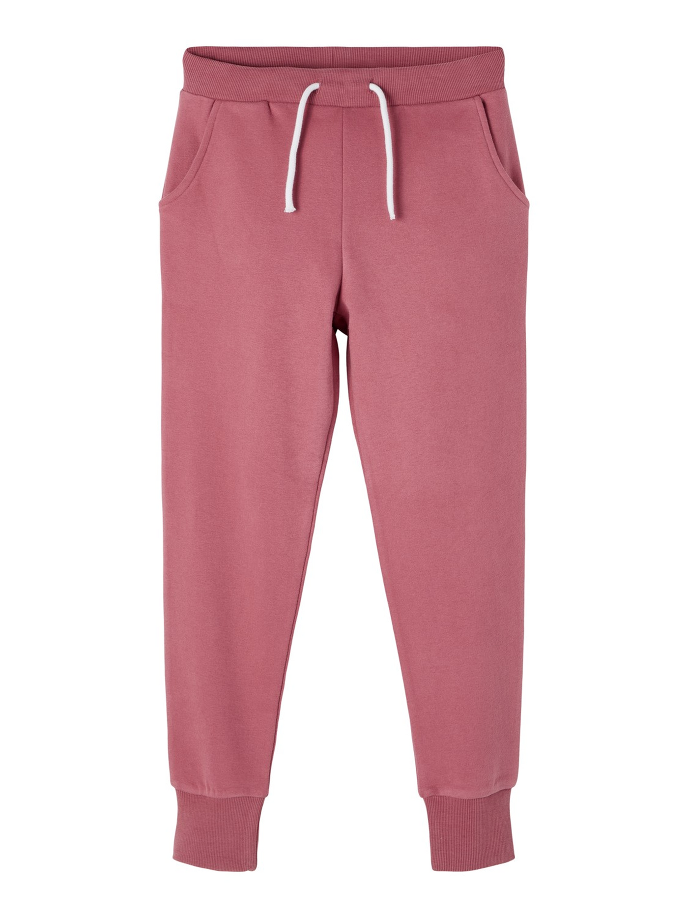 Lena Sweat Pants - Deco Rose - Name It - Lyserød