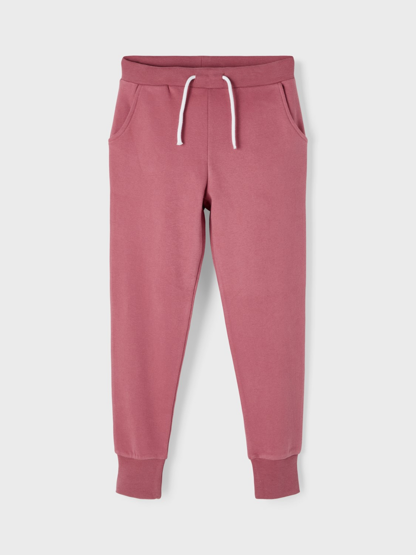 Lena Sweat Pants - Deco Rose - Name It - Lyserød 2