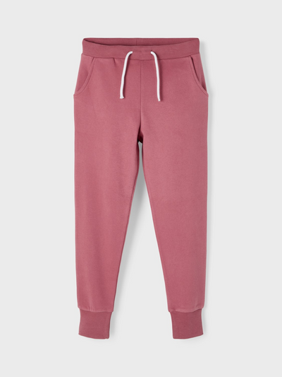 Lena Sweat Pants - Deco Rose - Name It - Lyserød 2