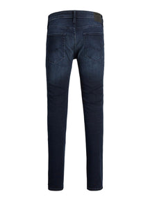 Liam Original Jeans 004 - Blue Denim