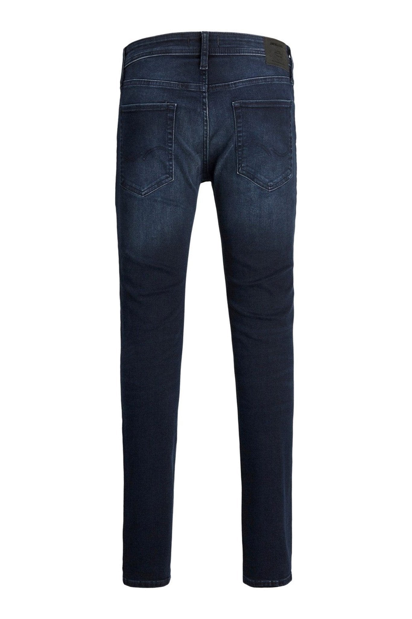Liam Original Jeans 004 - Blue Denim - Jack & Jones - Blå 3