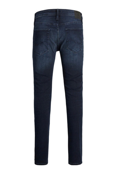 Liam Original Jeans 004 - Blue Denim - Jack & Jones - Blå 3