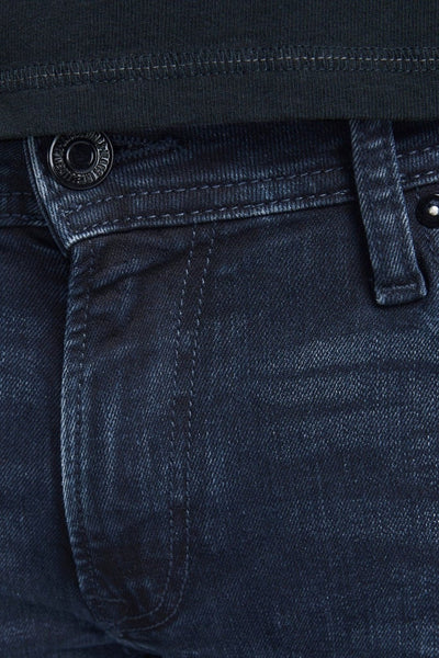Liam Original Jeans 004 - Blue Denim - Jack & Jones - Blå 7