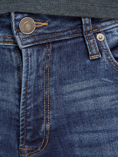 Liam Original Jeans 005 - Blue Denim - Jack & Jones - Blå 2