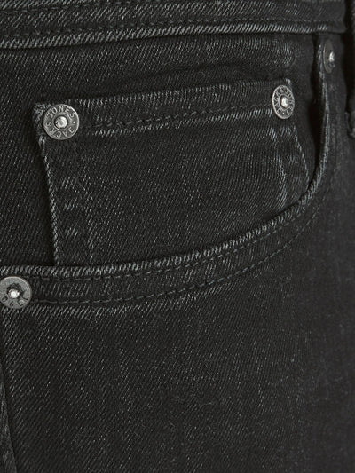 Liam Original Jeans 105 - Sort Denim - Jack & Jones - Sort 6