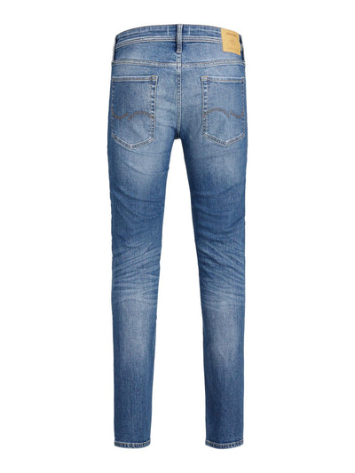 Liam Original Jeans 405 - Blue Denim - Jack & Jones - Blå 8