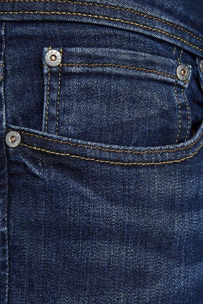 Liam Skinny fit - Blue Denim - Jack & Jones - Blå 6