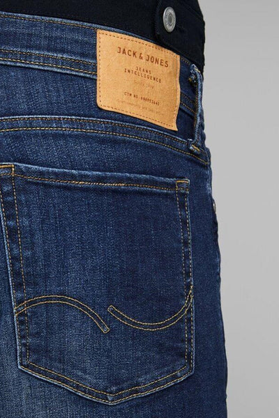 Liam Skinny fit - Blue Denim - Jack & Jones - Blå 8