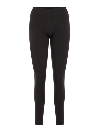 London leggings - Sort - PIECES - Sort