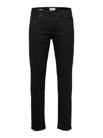 Loom Stretch Jeans - Sort - Only & Sons - Sort