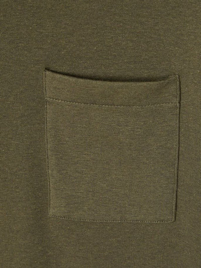Loose fit t-shirt - Mørkegrøn - Name It - Grøn 2