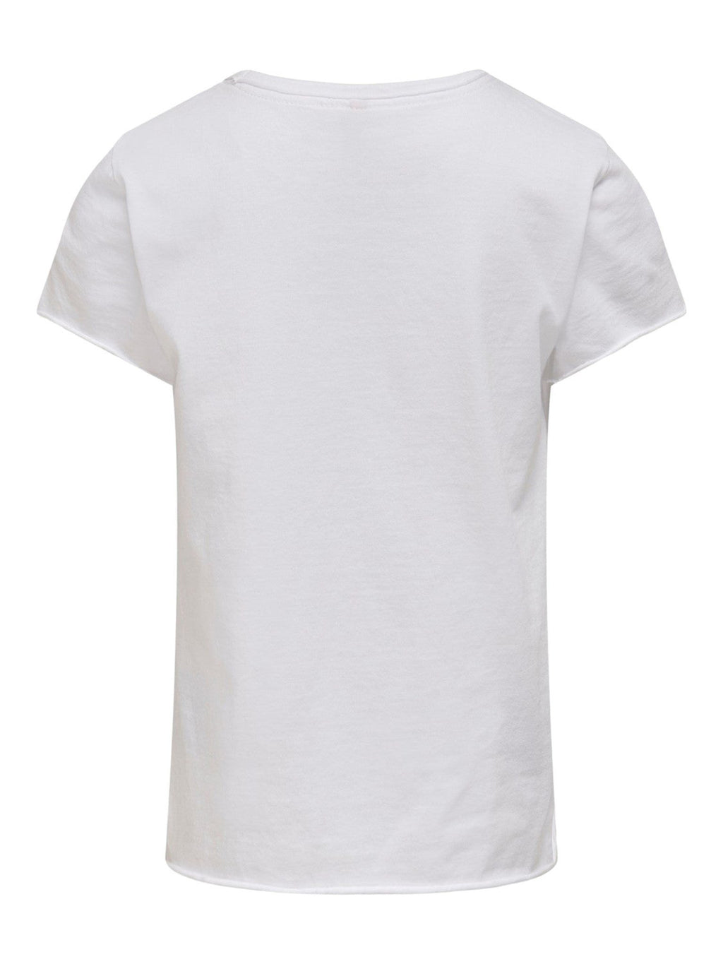 Lucy World Tour T-shirt - Hvid