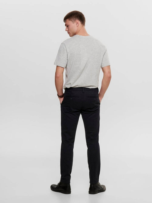 Mark Pants - Insignia Blue - Only & Sons - Blå