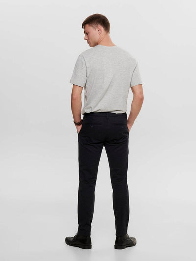 Mark Pants - Insignia Blue - Only & Sons - Blå 2