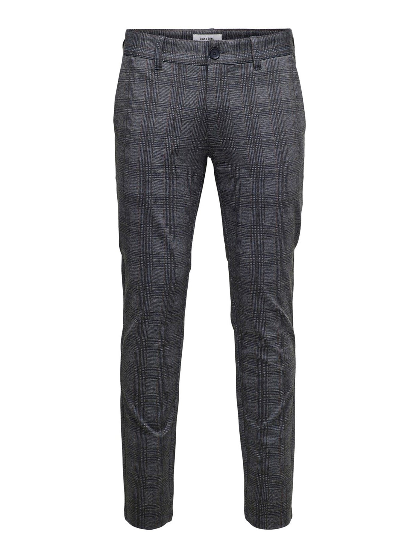 Mark Pants tern - Night Sky - Only & Sons - Blå