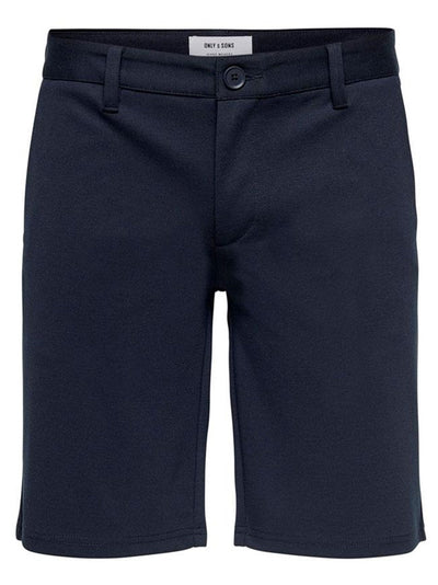 Mark shorts - Navy - Only & Sons - Blå