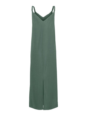 Molly Strap Ankle Dress - Laurel Wealth - Vero Moda - Grøn