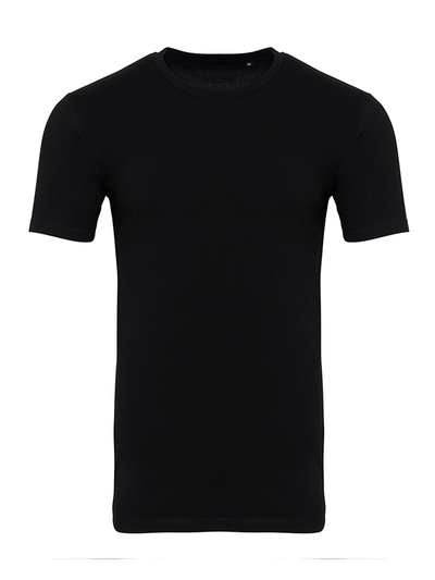 Muscle T-shirt - Sort - TeeShoppen - Sort 8