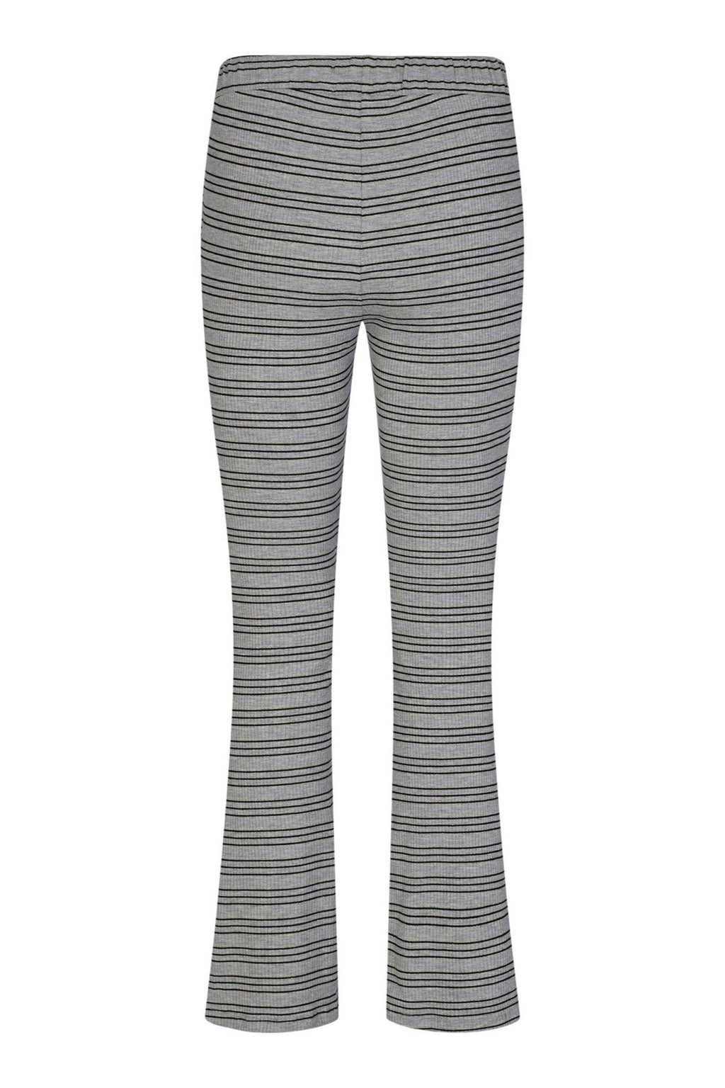 Natalia Flair Pants - Grå Guld Lurex