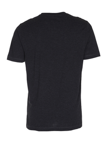 Basic T-shirt - Mørkegrå