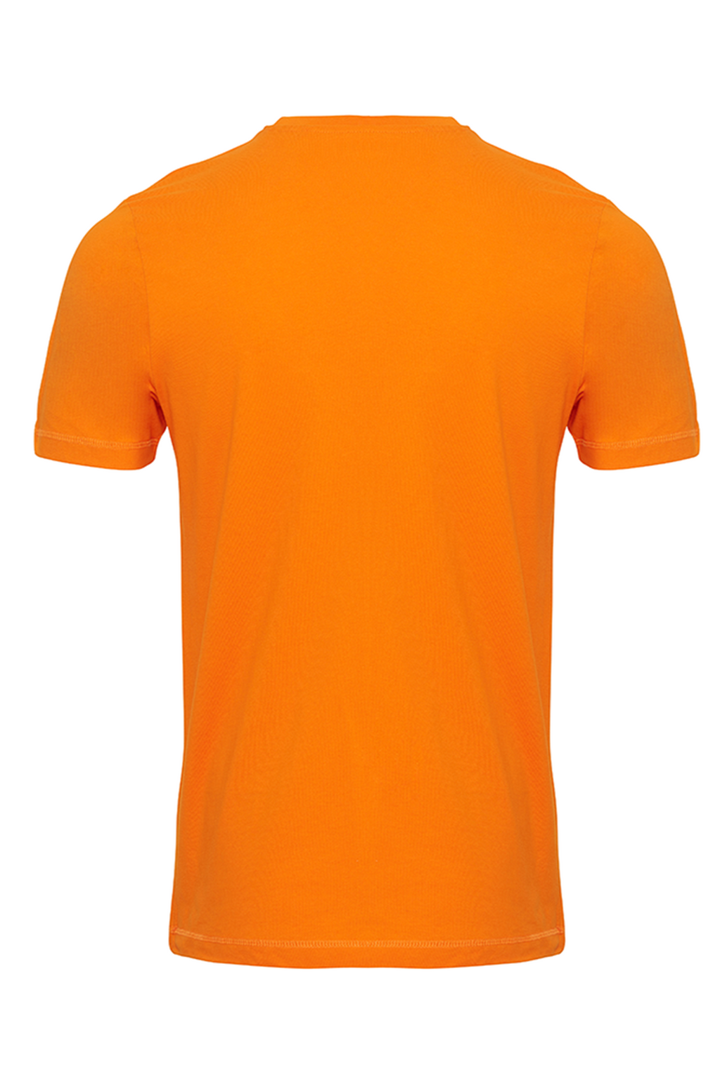 Basic T-shirt - Orange