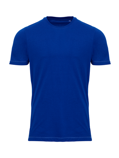 Basic T-shirt - Blå - TeeShoppen - Blå 6