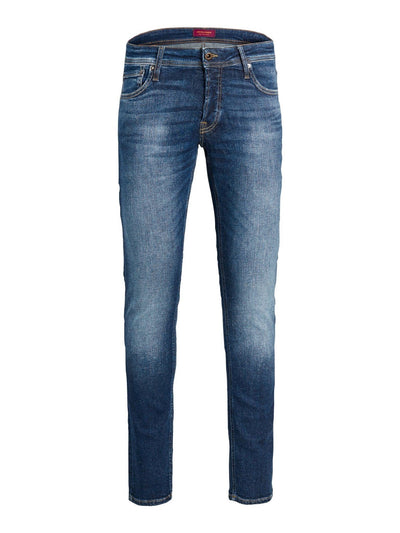 Original Glenn Jeans - Denim Blue - Jack & Jones - Blå 2