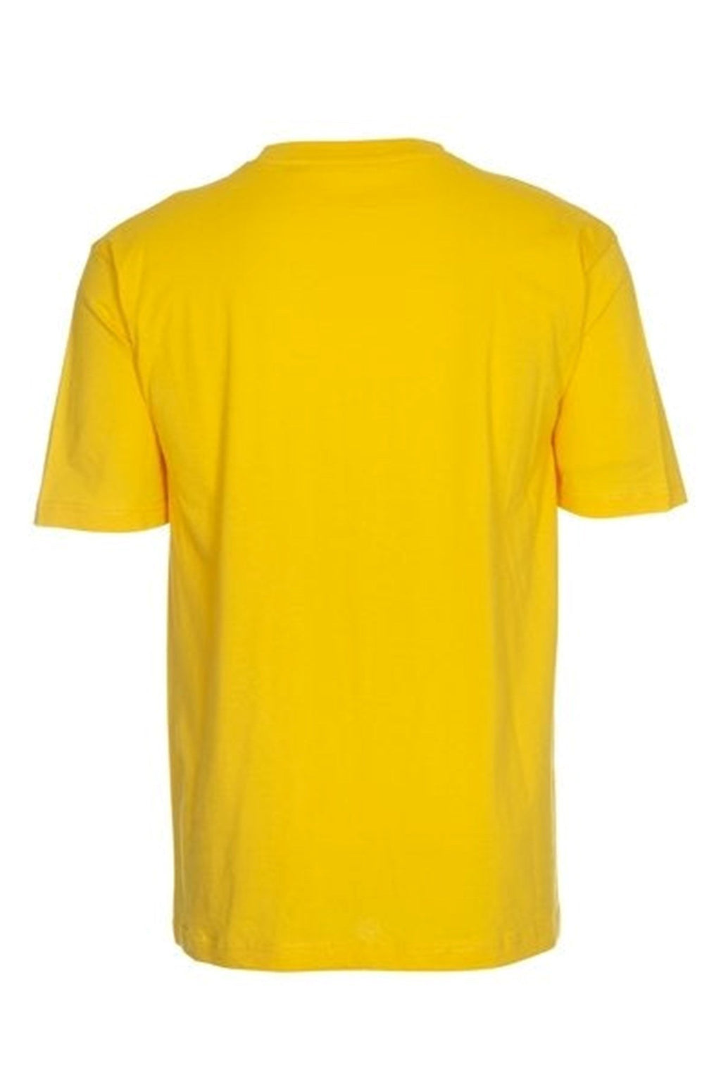 Oversized T-shirt - Gul