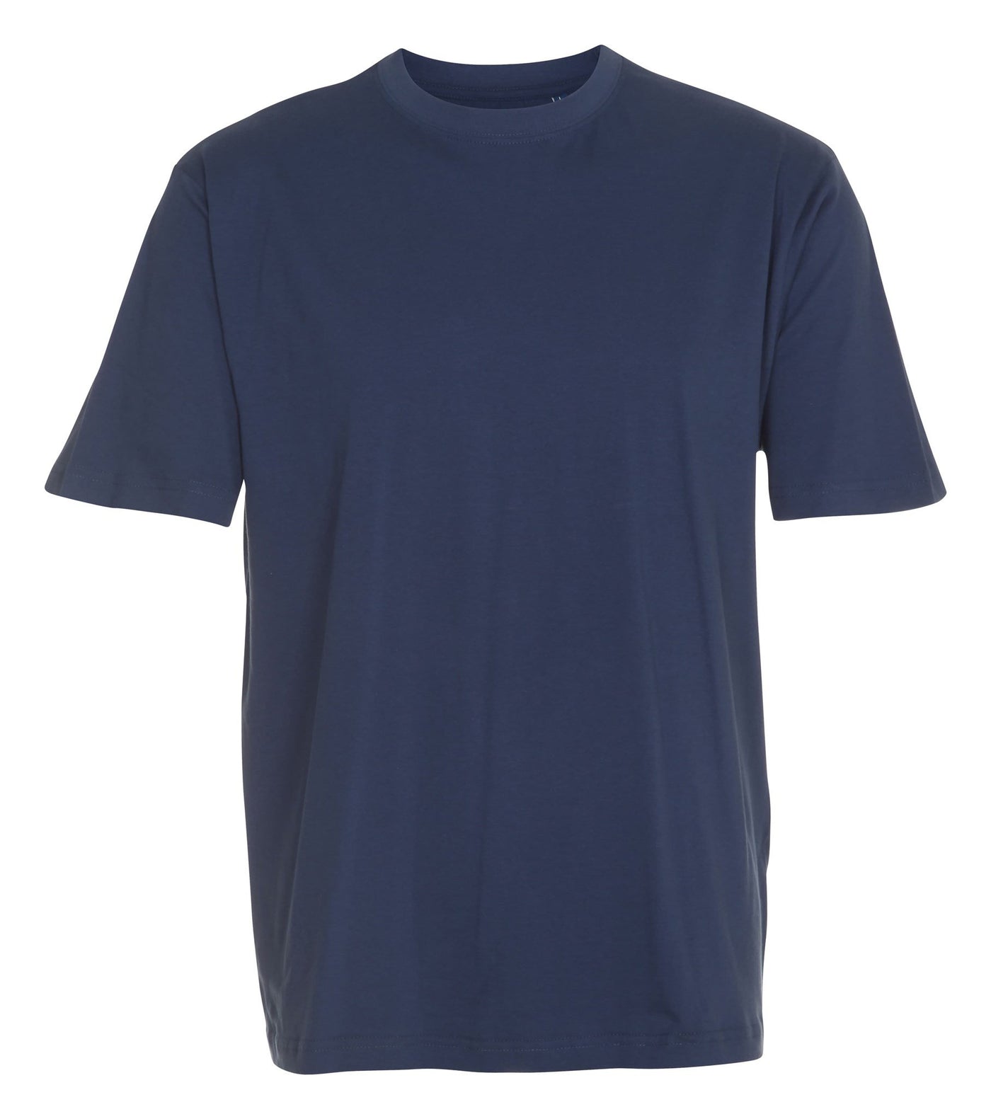 Oversized T-shirt - Harbour Blue - TeeShoppen - Blå 6
