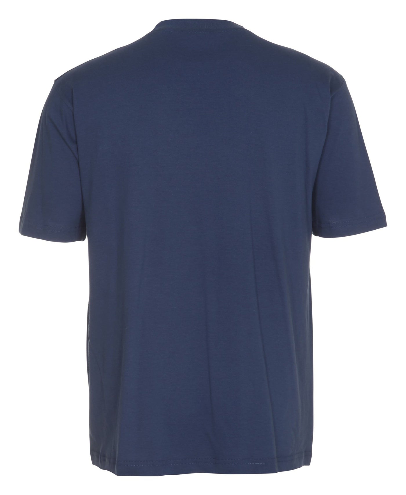 Oversized T-shirt - Harbour Blue - TeeShoppen - Blå 7