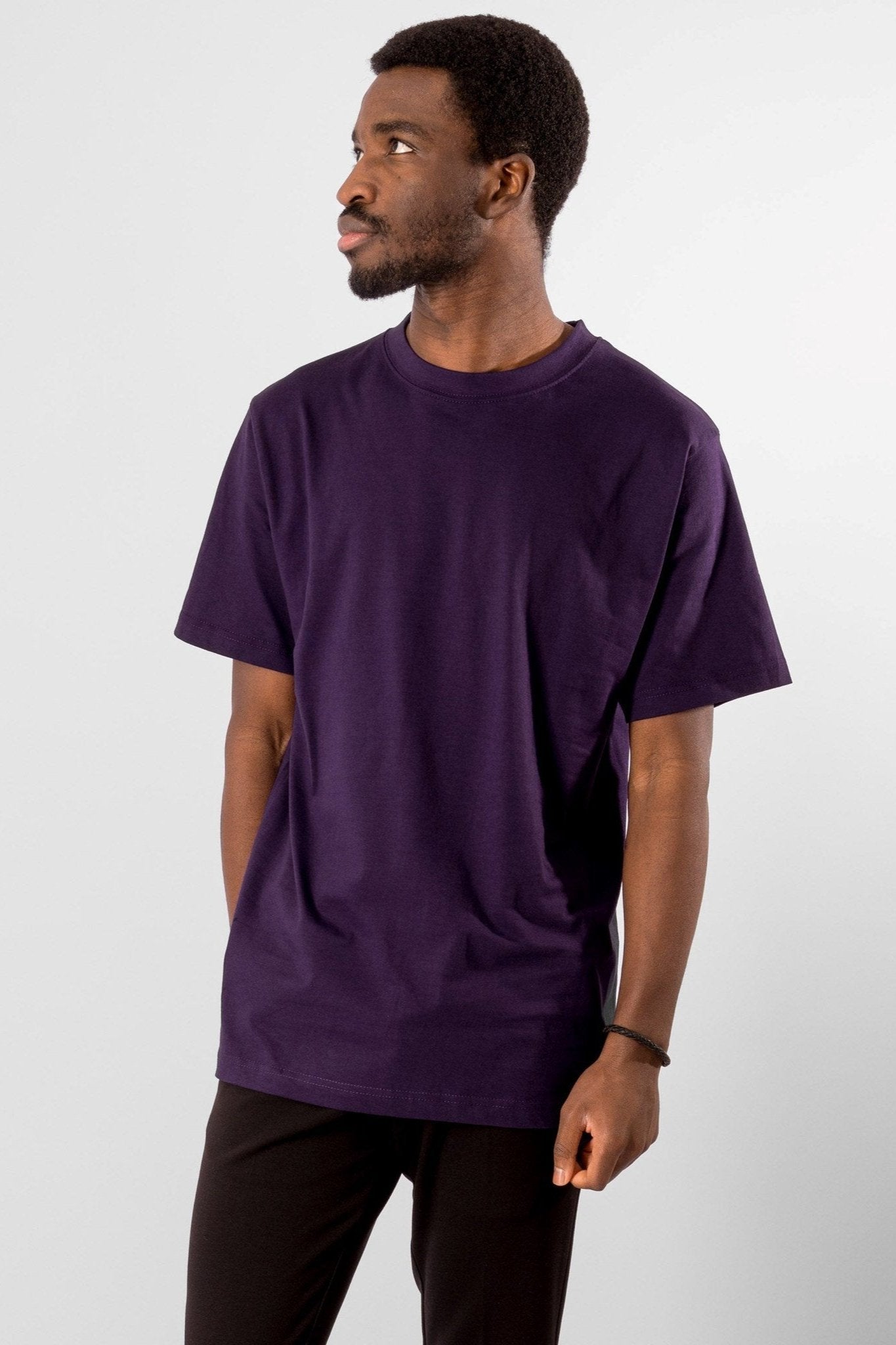T shirt lilla 2025