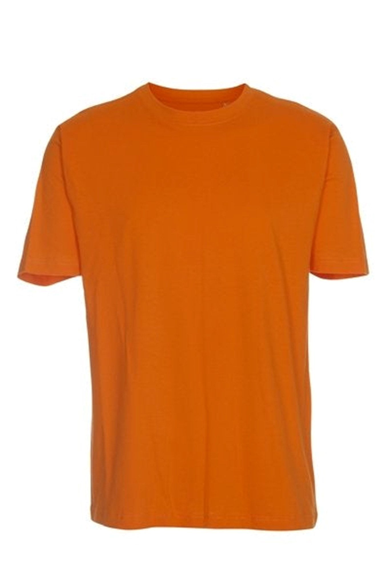 Oversized T-shirt - Orange - TeeShoppen - Orange 6