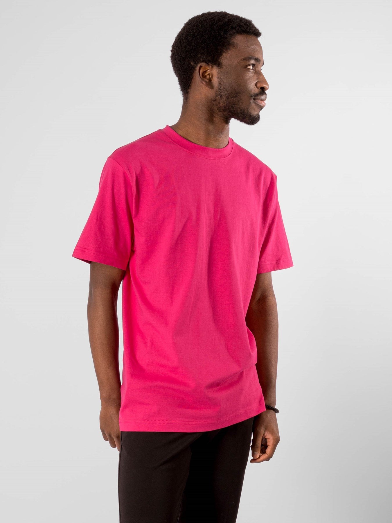 svær at tilfredsstille Afslut opdragelse Oversized T-shirt - Pink | TeeShoppen