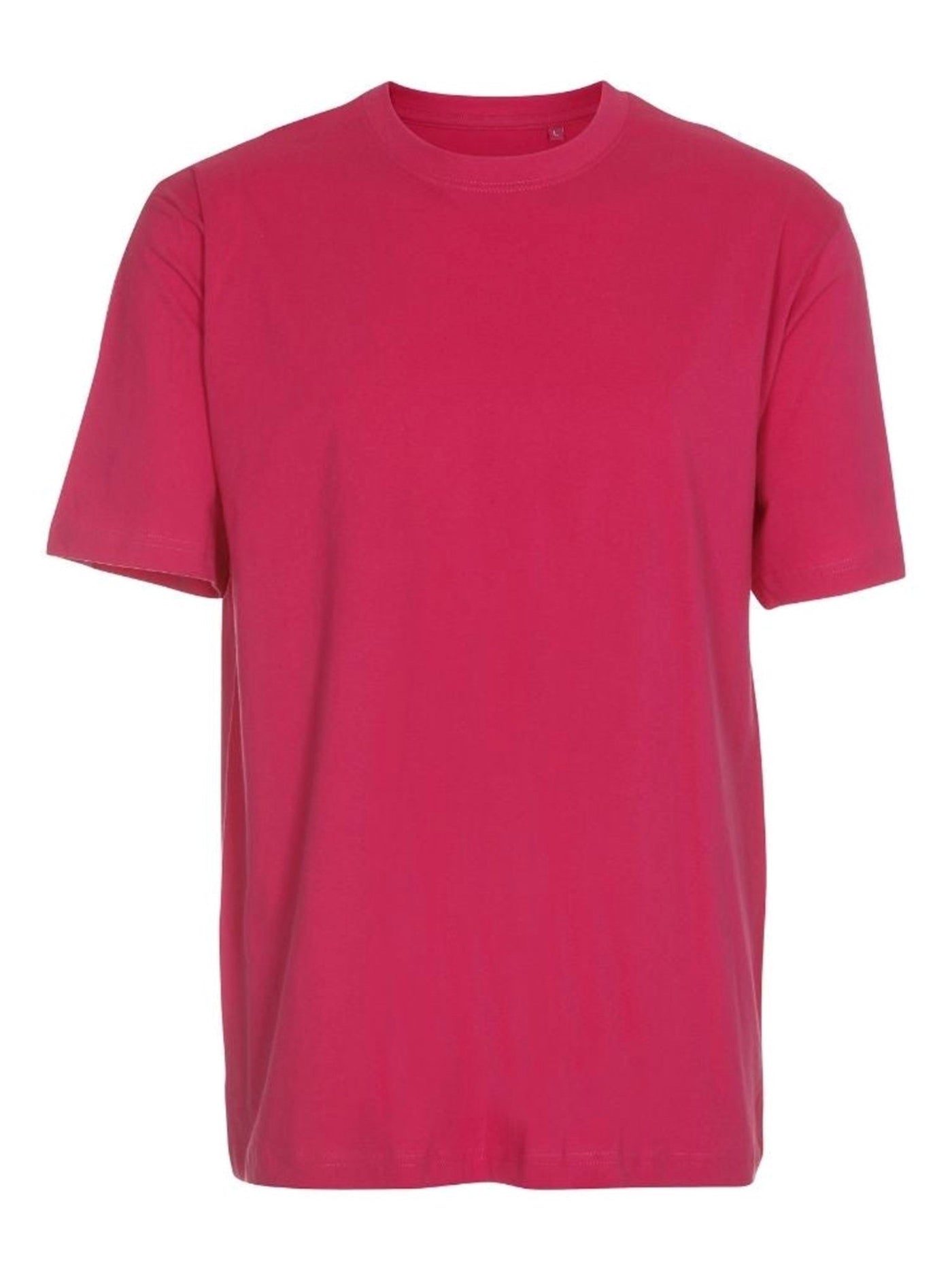 Oversized T-shirt - Pink - TeeShoppen - Lyserød 6