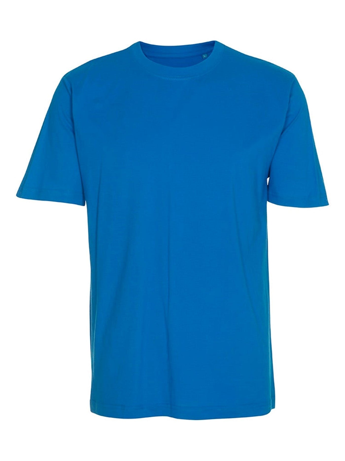 Oversized t-shirt - Blå - TeeShoppen - Blå 5