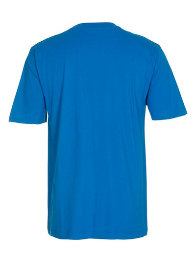 Oversized t-shirt - Blå - TeeShoppen - Blå 6