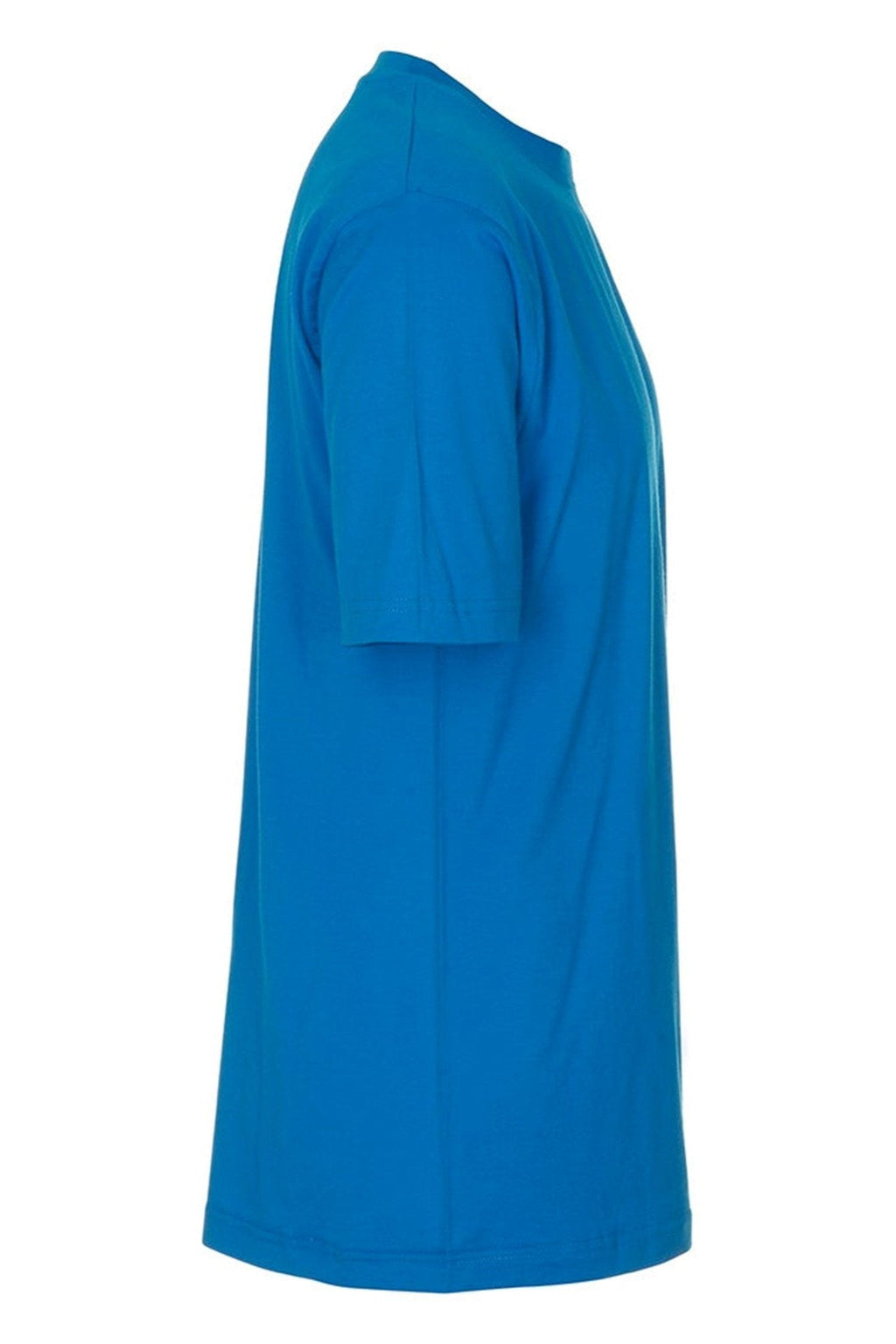 Oversized T-shirt - Blå